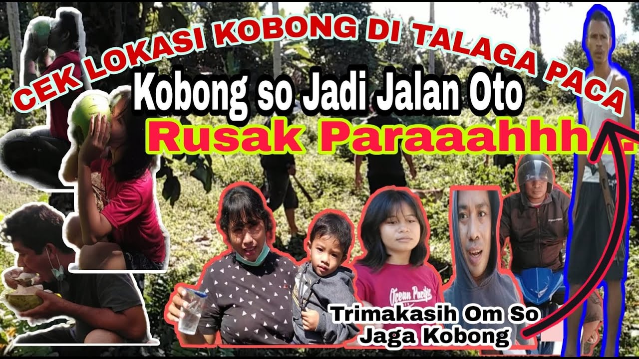 Talaga Paca Cek Lokasi Kebun di Talaga Paca || Pertama Kali Kesini Bersama Anak ...