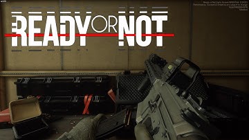 How to get custom guns and mods in Ready Or Not - RoN Mod Guide