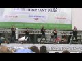Altar Boyz: "We Are the Altar Boyz" at Bryant Park