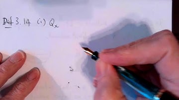 Axiomatic Set Theory Lecture 19