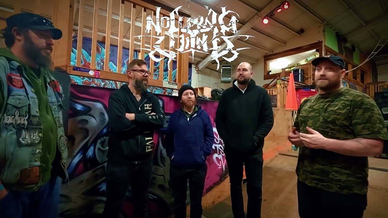 Artist Interview: No Living Witness (Olympia, WA)