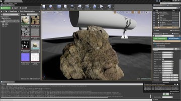 MegaScans Bridge 1.0.5 Quick starter guide to UE4