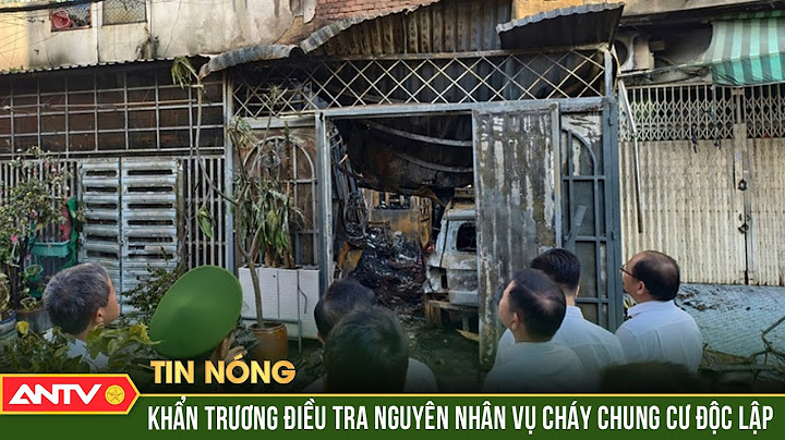 Deputy Prime Minister requests urgent investigation into cause of apartment fire in Ho Chi Minh C...