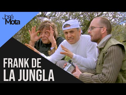 Frank de la Jungla: Buscando al Boquerone salvaje | José Mota