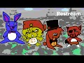 Gamertism w/ the boys | FNAF WORLD