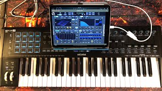 Celebrity SynthMaster 2 - Let’s Explore The Piano Category -You Will Be Surprised - Live Demo for the iPad Wealth