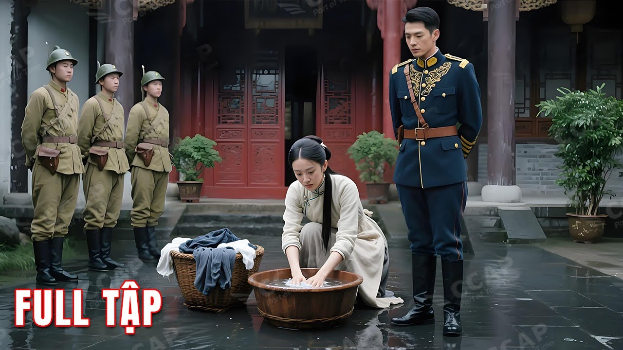 Thống soái lạnh lùng luôn ghét những cô gái thanh lịch giả tạo, nhưng phải lòng cô hầu gái chăm chỉ!