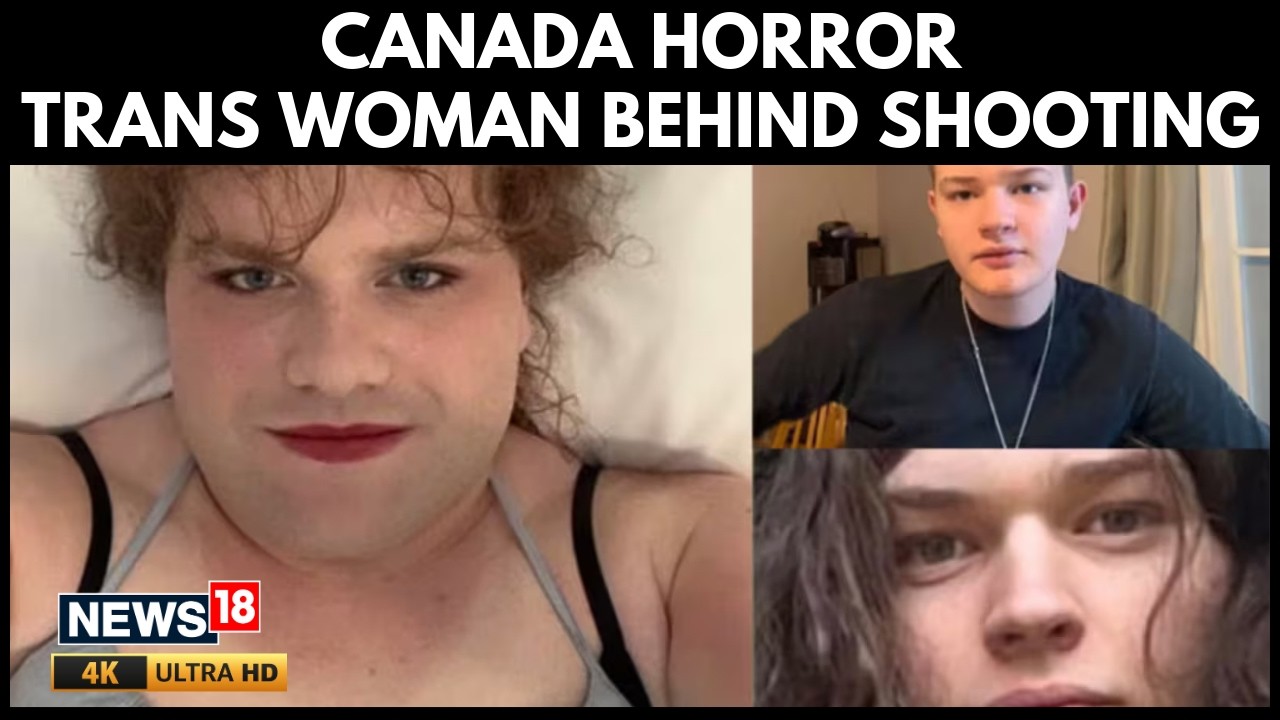 Canada Grieves Tumbler Ridge Shooting by 18-Yr-Old Jesse Van Rootselaar, the Trans Woman Killer | 4K