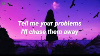 Katie Sky -  Monsters (Lyrics)