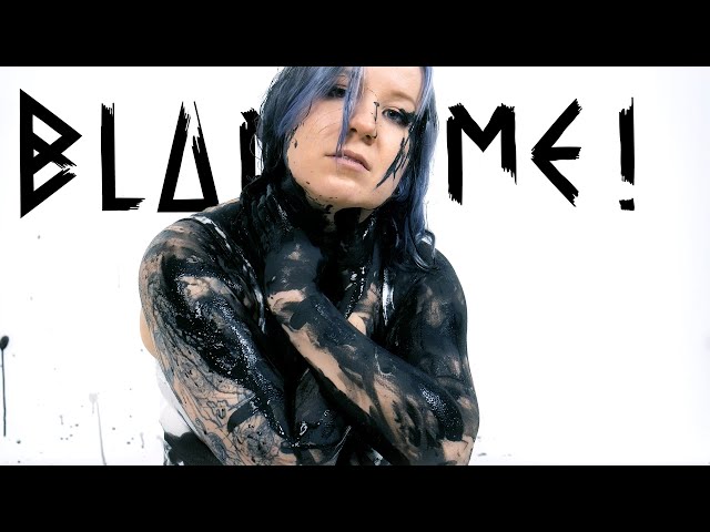 BLAME ME! - ALL THE THINGS SHE SAID