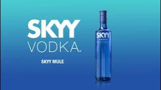 Skyy Vodka - Skyy Mule