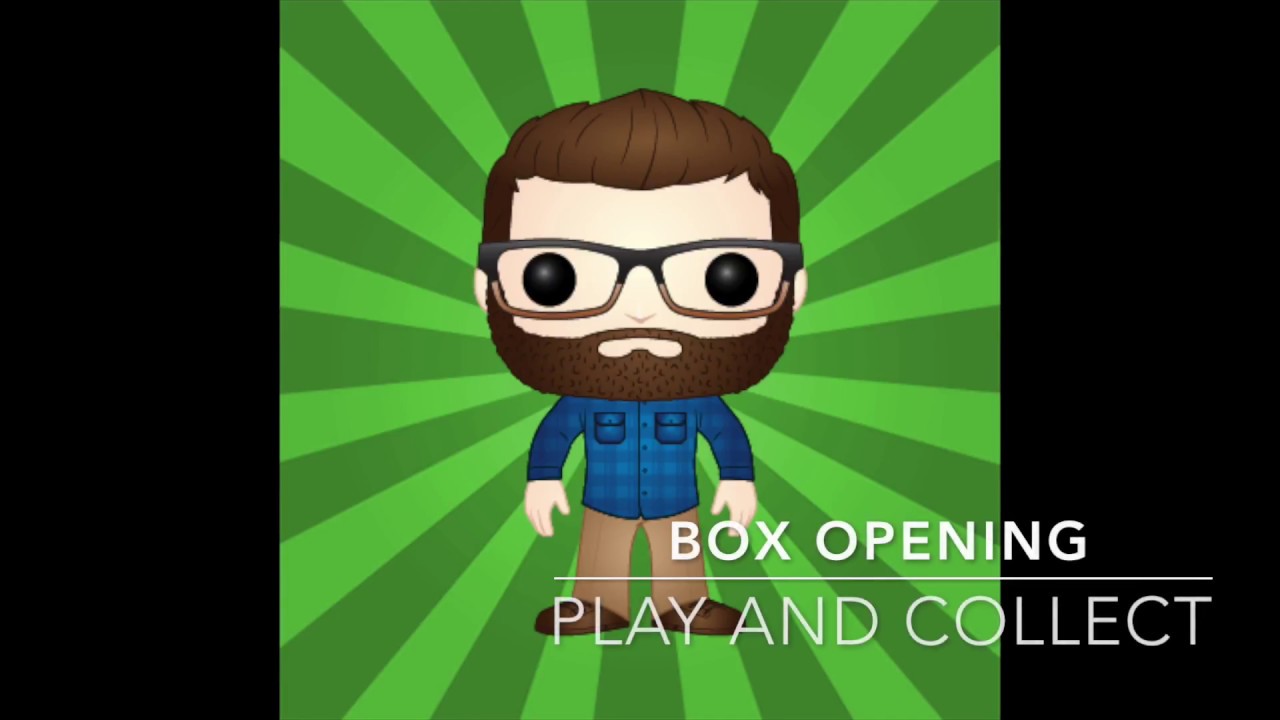 PlayCollect Box Opening Oct 30