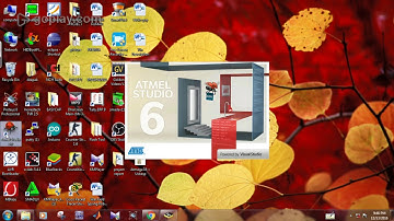 Best  AVR Tutorial Ever and Learn how to load hex file into ATmega 16 IC using AVR Programmer