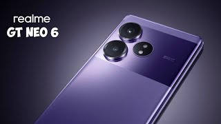 Вышел Realme Gt Neo 6 - Очень Мощно!