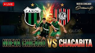 Club Atlético Nueva Chicago vs Club Atlético Chacarita Juniors | Fecha N°1 Primera B FUTSAL AFA