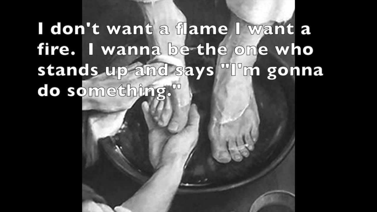 Do Something-Matthew West (Lyrics) - YouTube