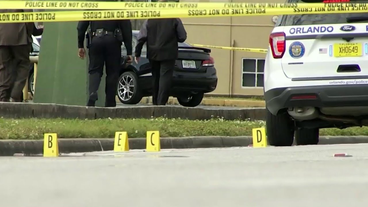 Second suspect in Orlando Police involved shooting denied bond - YouTube