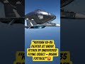 "Russian Su-35 Fighter Jet Under Attack by Unidentified Flying Object — Insane Footage!" #shorts