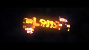 Fanintro Flowz (1 Hour AE Rendertime) ~Cyber [Intro #108]