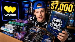 I Spent $7,000 on Whatnot… Was It Worth It?