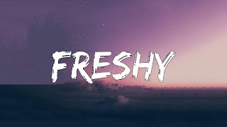 FRESHY  (Letra/Lyrics)