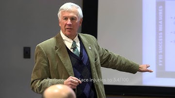 Creating A Sustainable Health System: Dr. James N. Weinstein