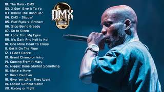 DMX Greatest Hits Full Album 2021 - Best Songs Of DMX 2021