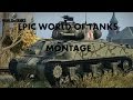 EPIC MONTAGE #2 || Xbox One WoT