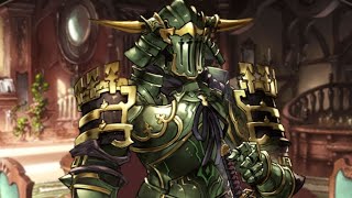 (Reupload) granblue fantasy chapter 158 - The king's secretary