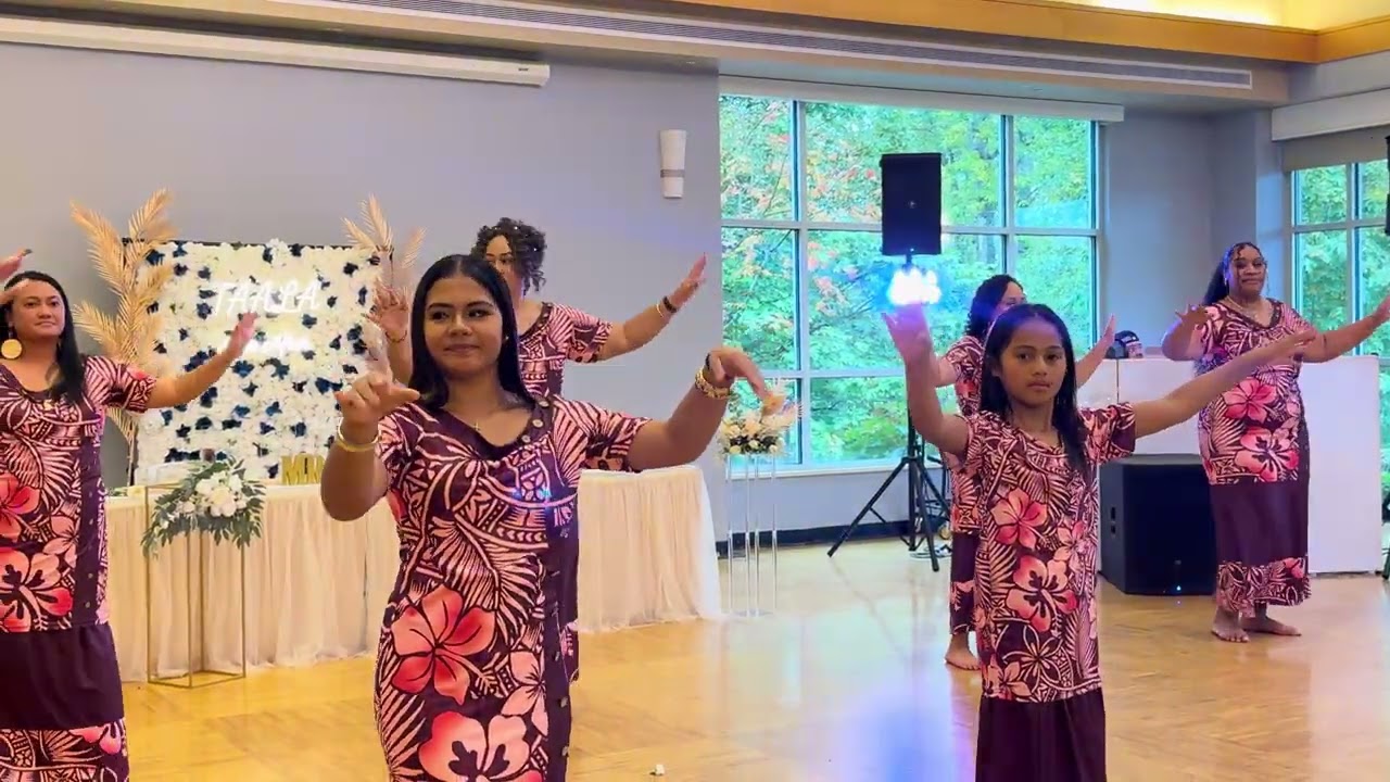 Taala Wedding 2025 - Family Dance (Women’s)
