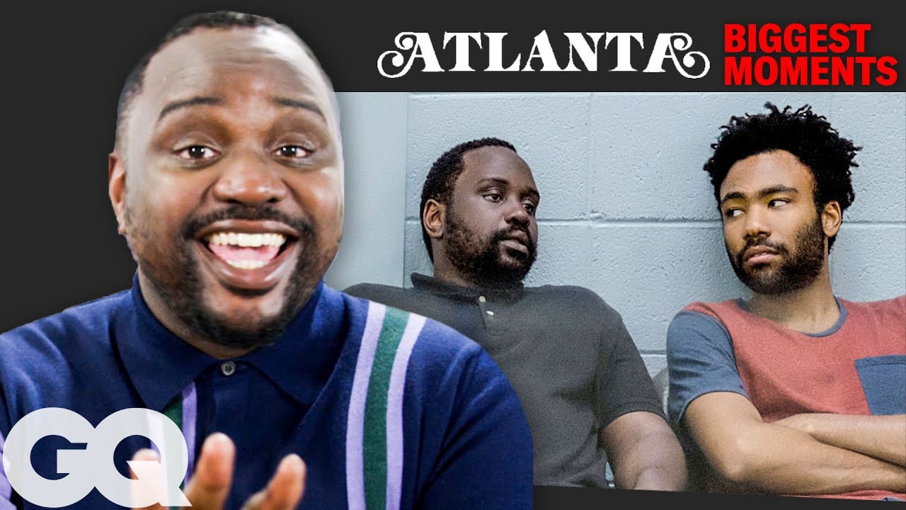 Brian Tyree Henry Breaks Down Atlanta's Biggest Moments 