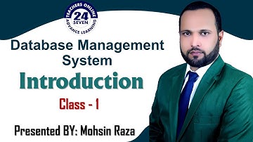 CS403 Short Lecture - 01 | VU Short Lecture | Introduction in (Urdu / Hindi)