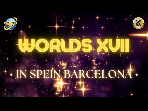 Line Dance Jewel Stars 김희진 2024 WCDF WORLD CHAMPIONSHIPS WORLDS XVII