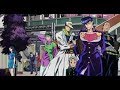 Jojo's Bizarre Adventure Part 4 Opening (but not quite it)