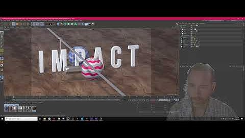 ART 184: Adding PBR materials to a scene in Cinema 4D