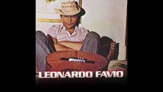 Leonardo Favio - O quizas simplemente te regale una rosa