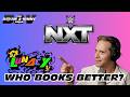 Which is better booked: Vince Russo's JCW or WWE NXT? | Bryan &amp; Vinny Show