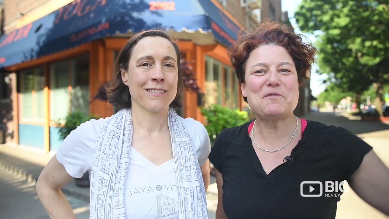 Jaya Yoga Center in New York: Yoga for All Levels and Goals!