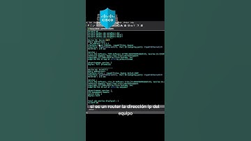 #shorts  Como usar Protocolo CDP de Cisco