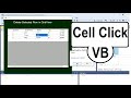 datagridview cell click event vb.net | Delete Selected row from gridview in vb.net | swift learn