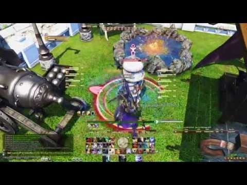 Ffxiv Act Special Spell Timers Anoyetta Youtube