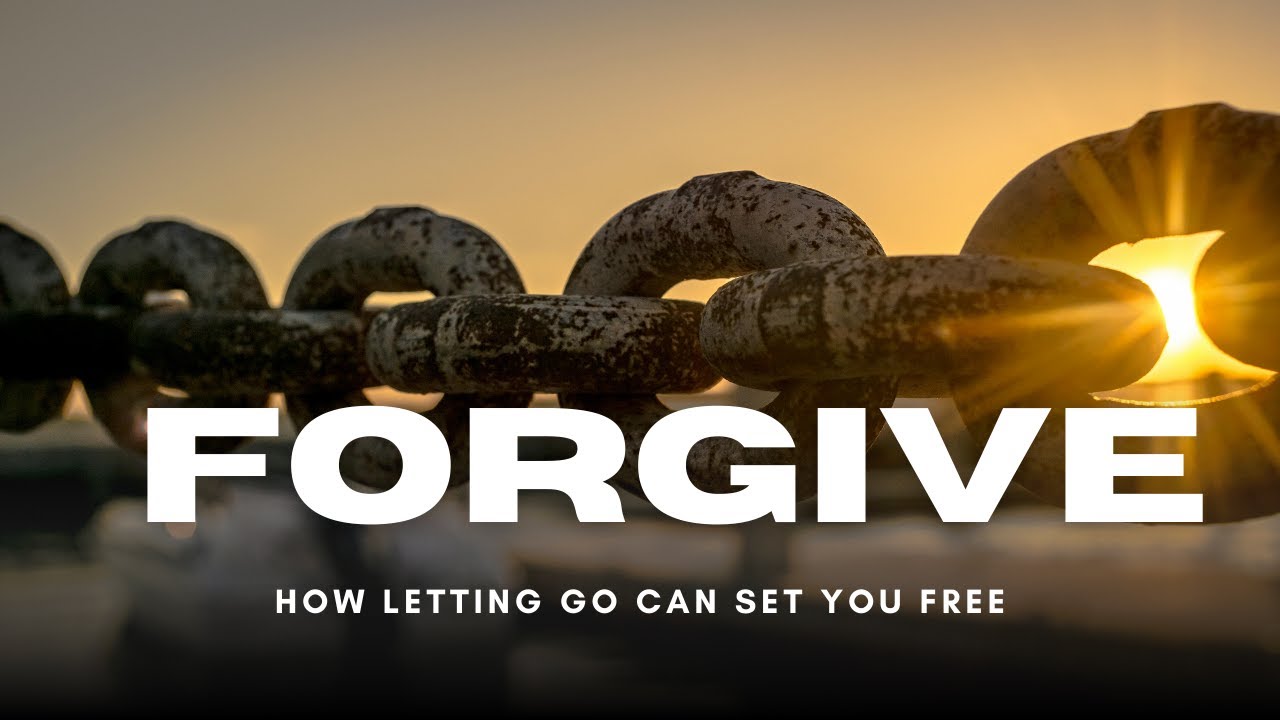 The Forgiveness Secret | How Letting Go Can Set You Free - YouTube