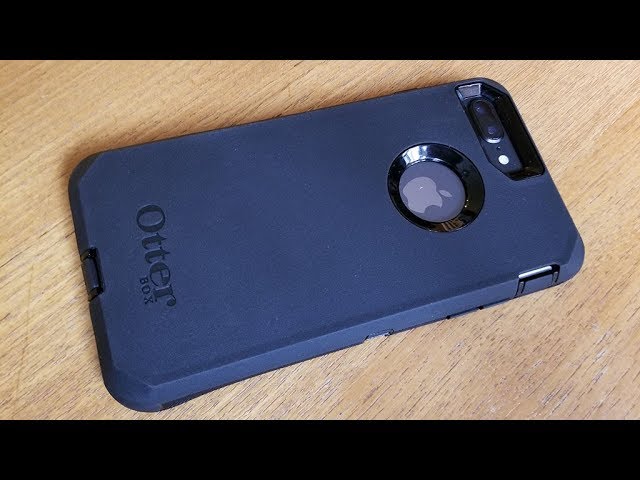 Otterbox Defender Iphone 8 / 8 Plus Case Review - Fliptroniks.com 