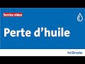 Comment contrler la perte dhuile dun nettoyeur haute pression krnzle 