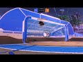 3 Teammates Almost Win In Rocket League