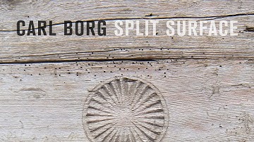 Carl Borg -- Split Surface (Official Video)