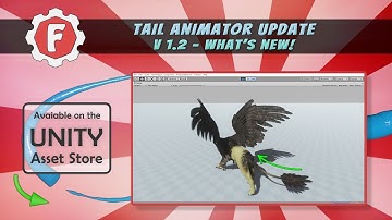 Tail Animator - BIG UPDATE - Version 1.2 What