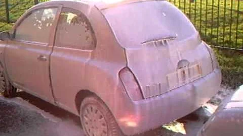 spana44 snow foam