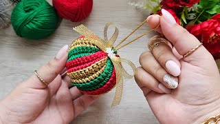 Impresionante😍 PATRÓN 3D¡El crochet más bonito que he tejido! Navidad Crochet para iniciantes 🧶 by Fani_crochet 456,206 views 6 months ago 22 minutes