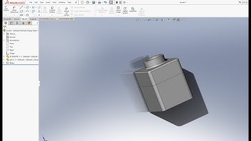 LESSON 2  ASSEMBLY-LẮP RÁP CHI TIẾT TRONG SOLIDWORK